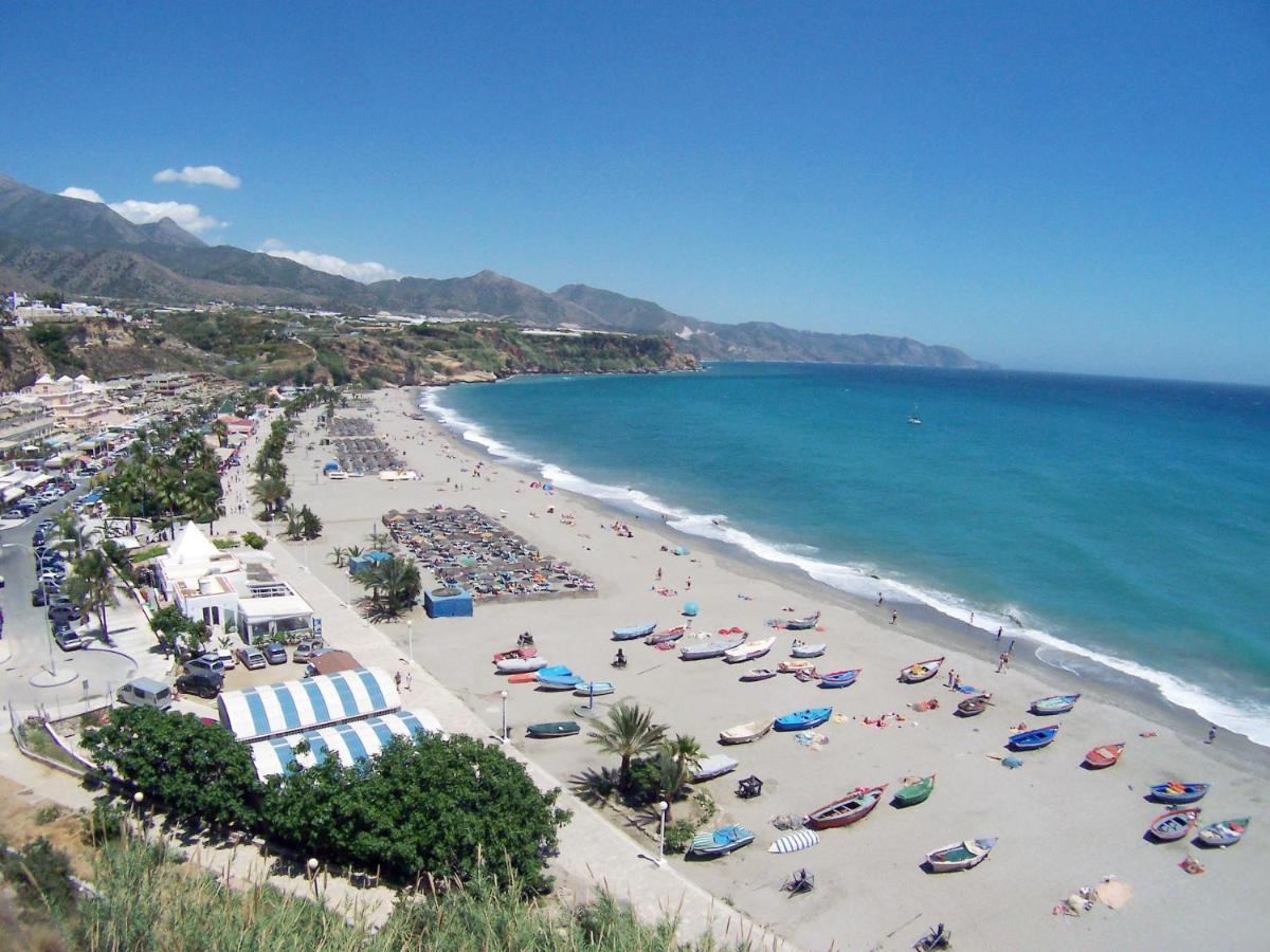 Apartamento R1358 La Hacienda 10 A Nerja Exterior foto