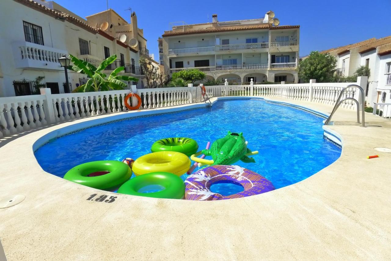Apartamento R1358 La Hacienda 10 A Nerja Exterior foto