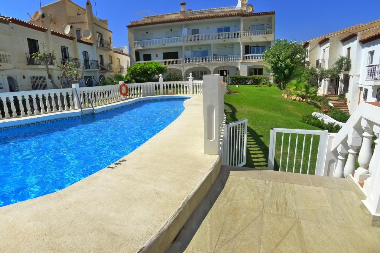 Apartamento R1358 La Hacienda 10 A Nerja Exterior foto