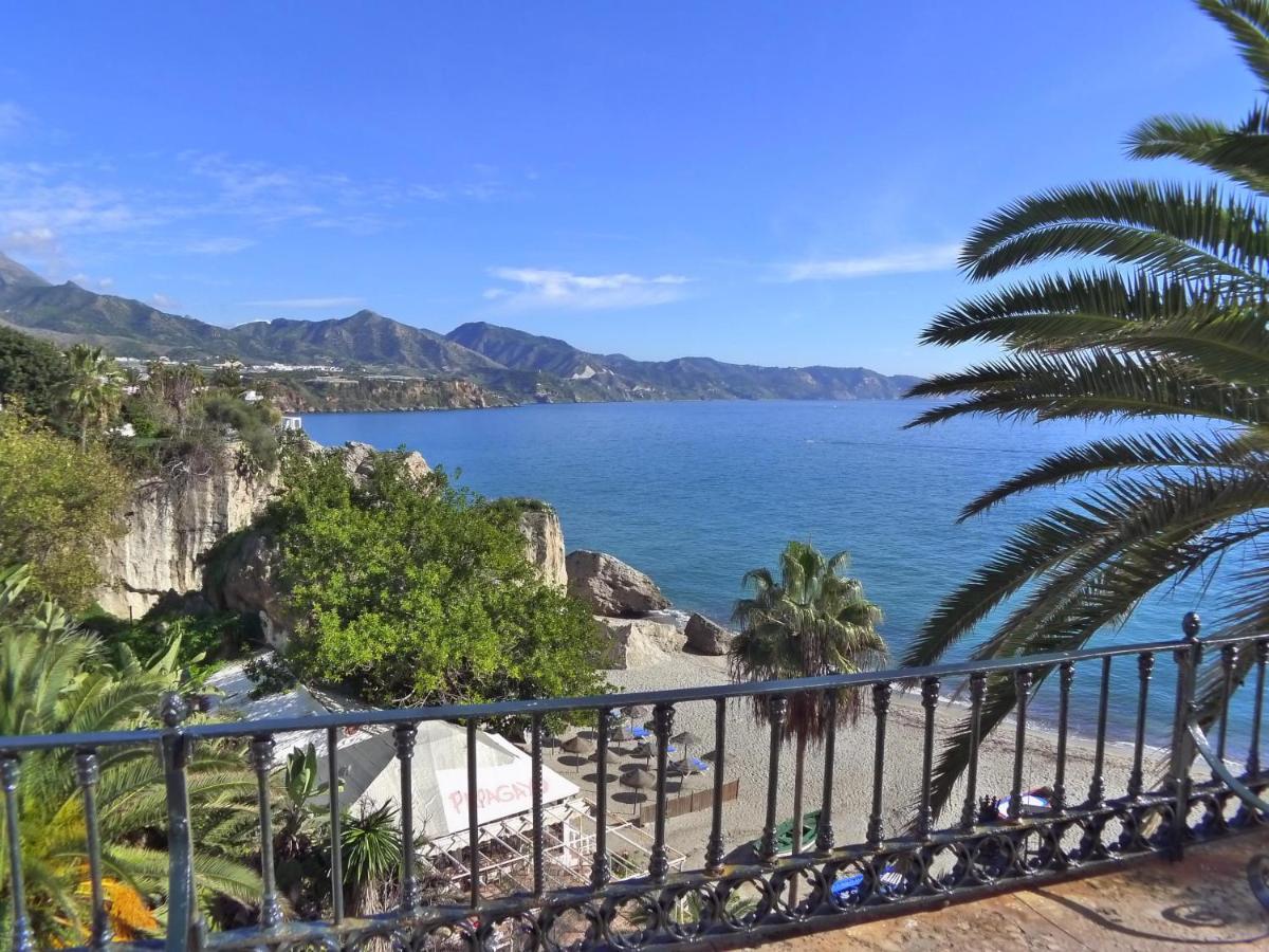Apartamento R1358 La Hacienda 10 A Nerja Exterior foto