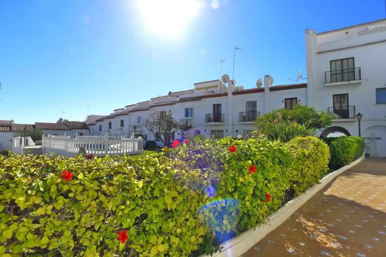 Apartamento R1358 La Hacienda 10 A Nerja Exterior foto