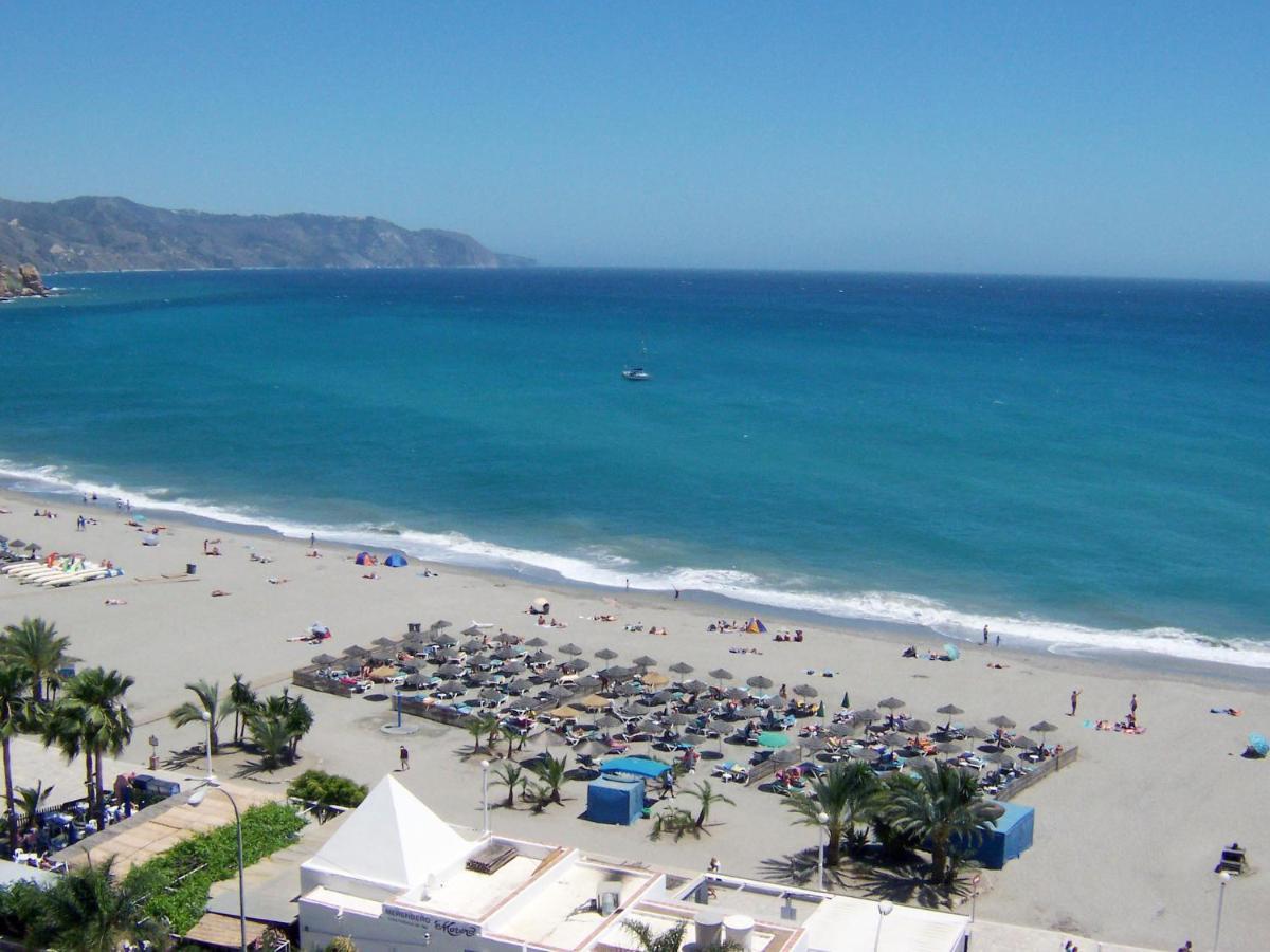 Apartamento R1358 La Hacienda 10 A Nerja Exterior foto