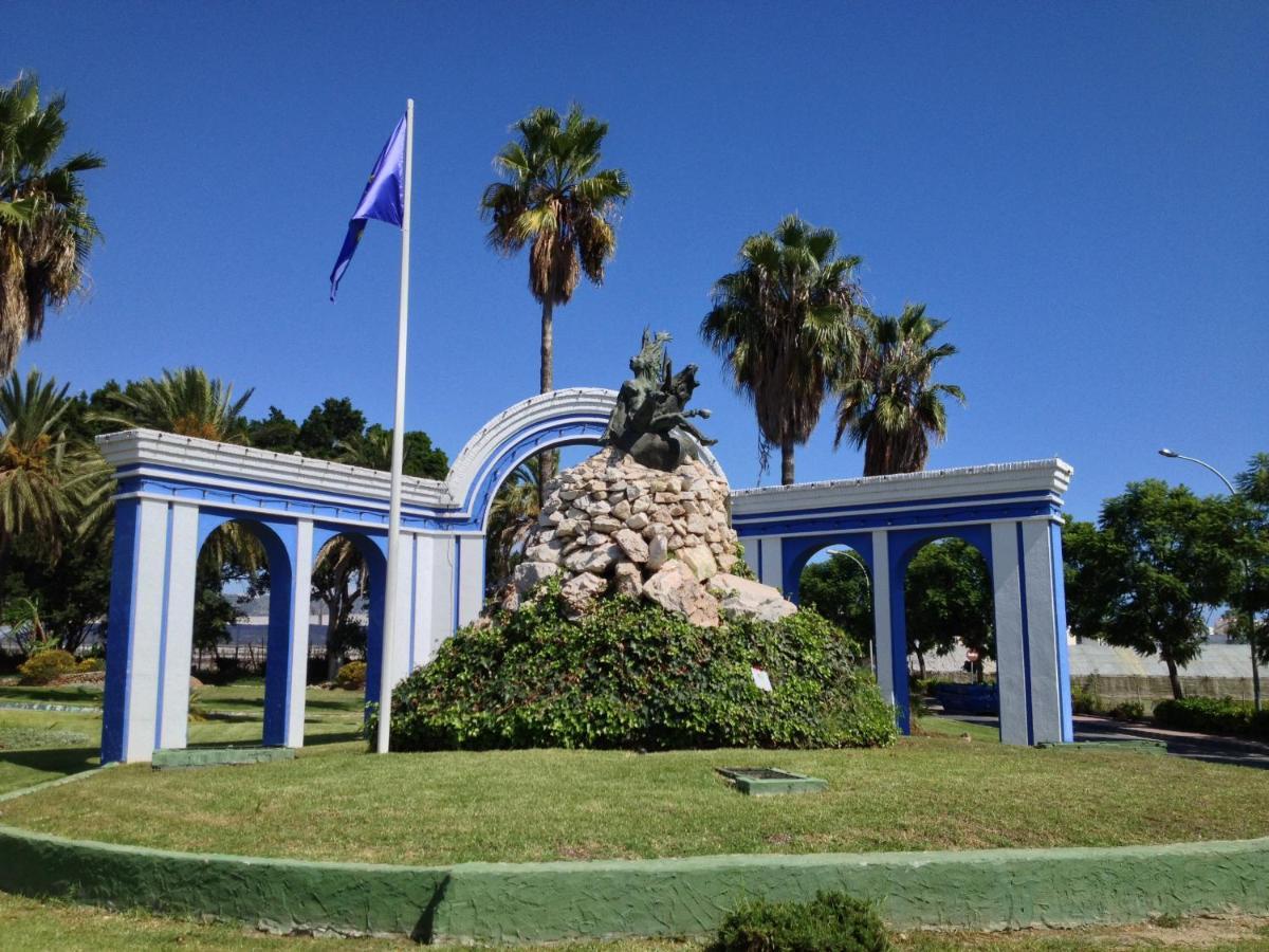 Apartamento R1358 La Hacienda 10 A Nerja Exterior foto