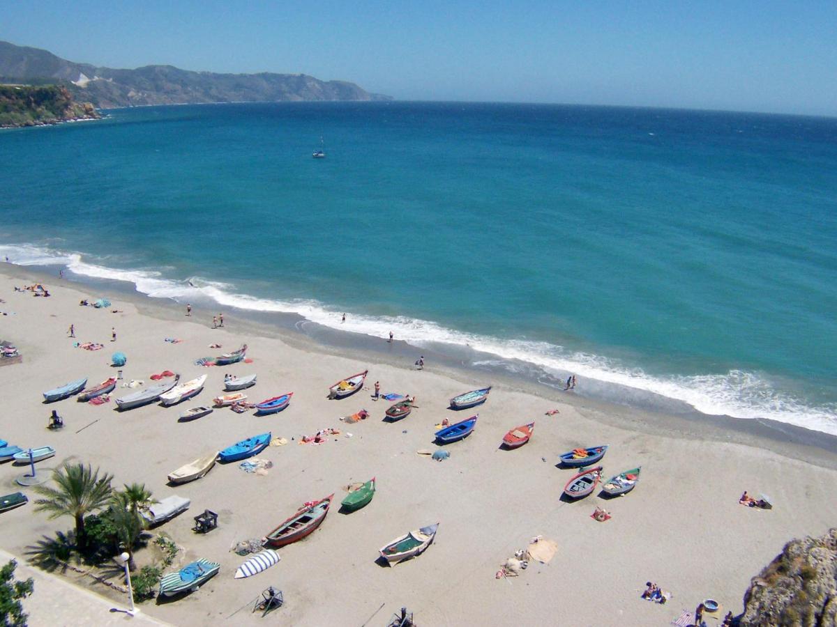 Apartamento R1358 La Hacienda 10 A Nerja Exterior foto