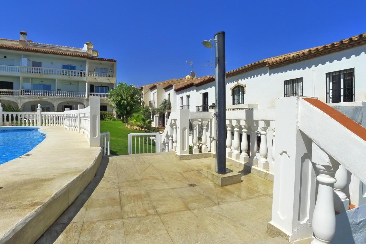 Apartamento R1358 La Hacienda 10 A Nerja Exterior foto
