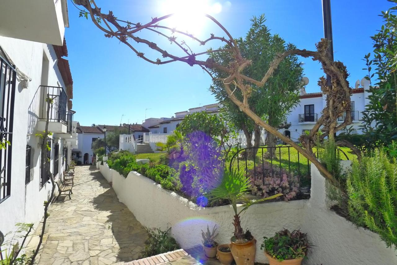 Apartamento R1358 La Hacienda 10 A Nerja Exterior foto