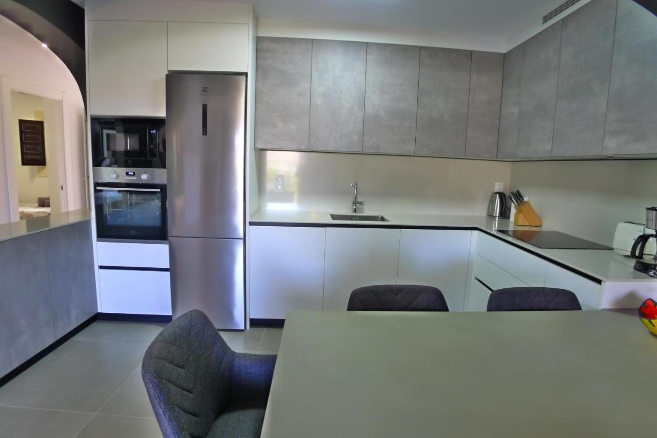 Apartamento R1358 La Hacienda 10 A Nerja Exterior foto
