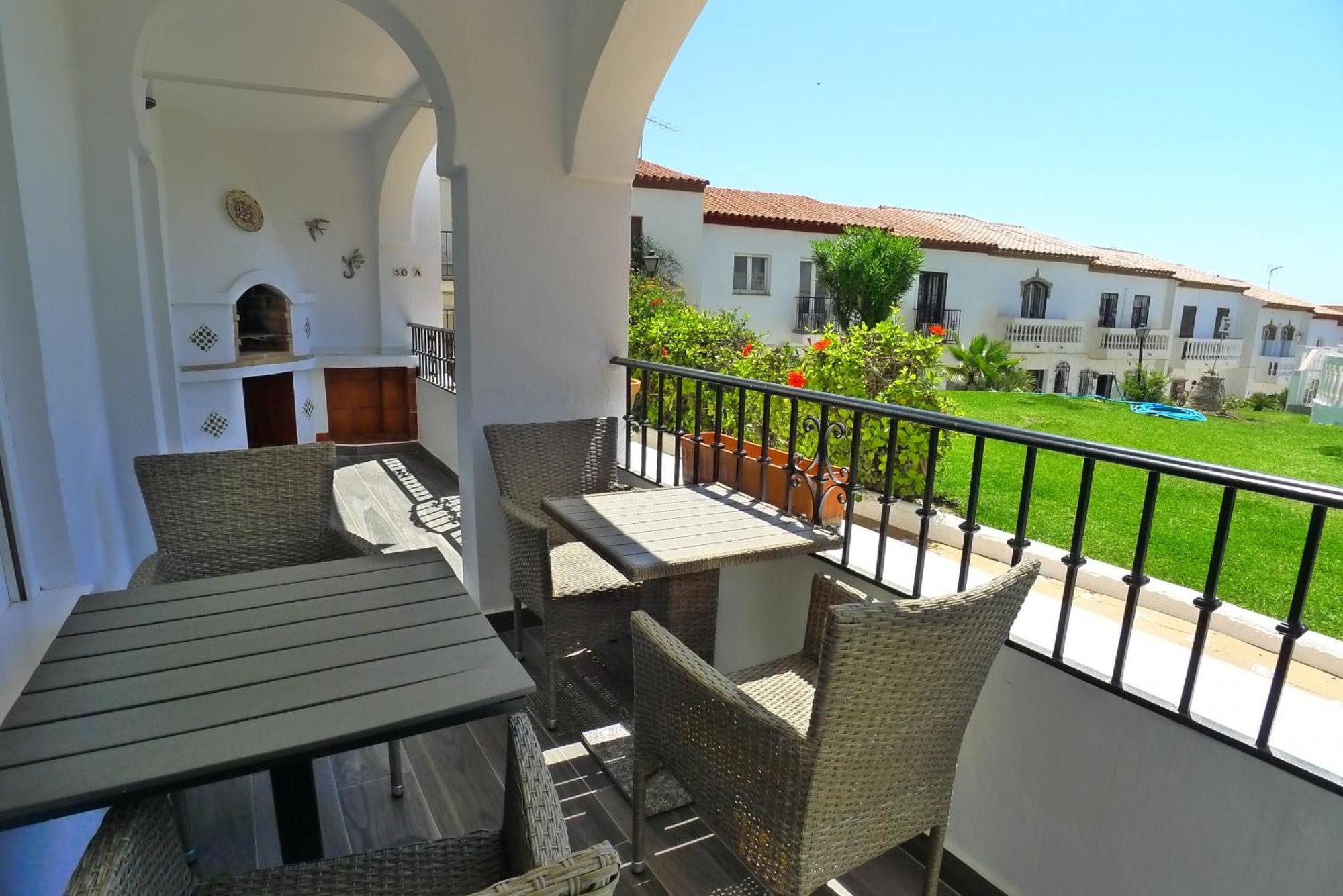 Apartamento R1358 La Hacienda 10 A Nerja Exterior foto