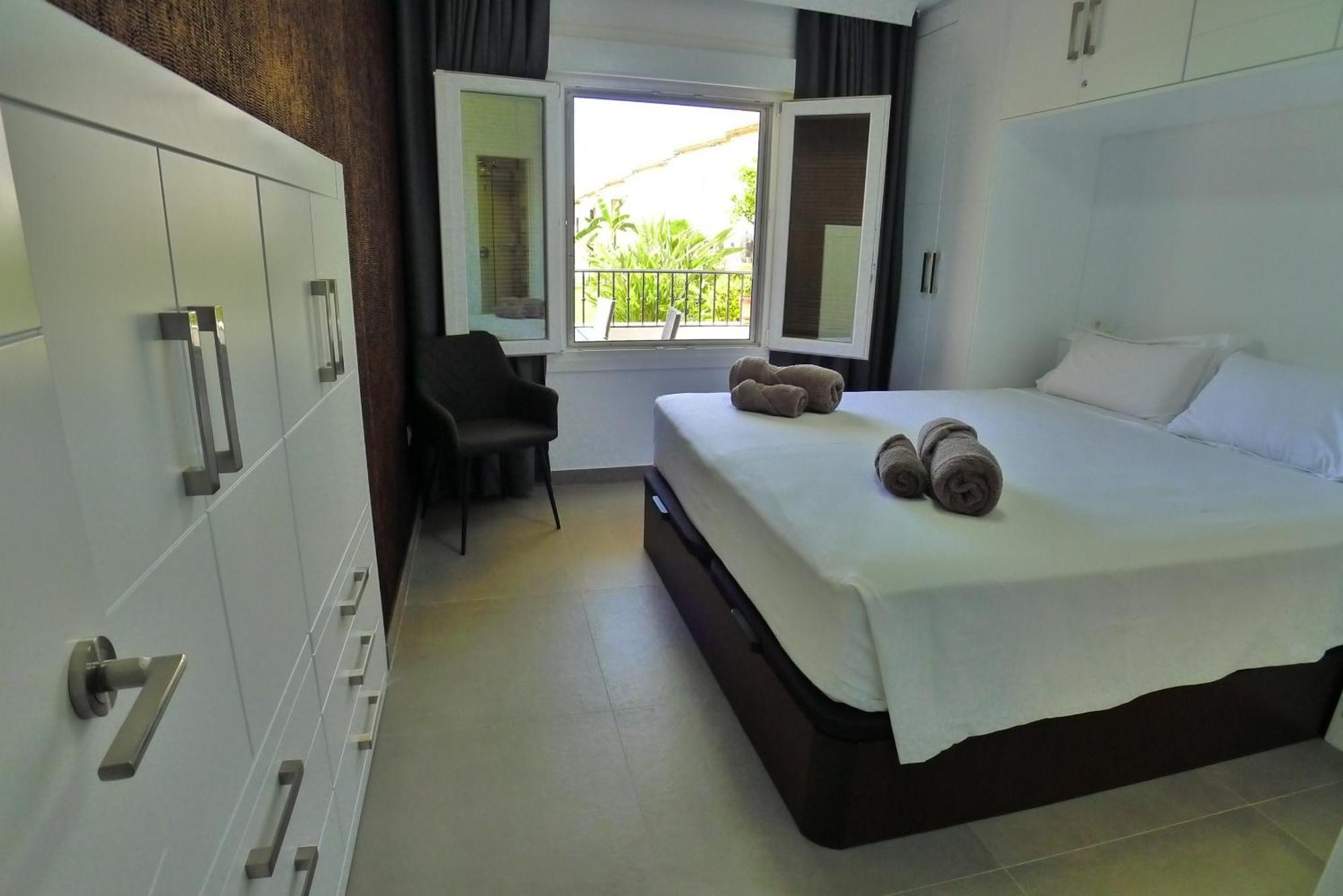 Apartamento R1358 La Hacienda 10 A Nerja Exterior foto