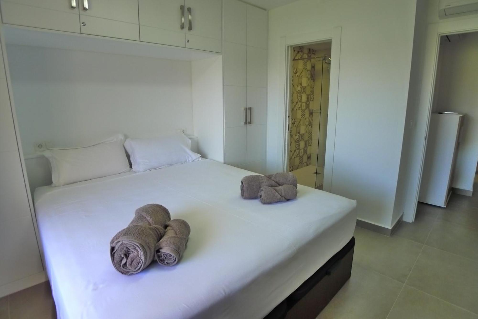 Apartamento R1358 La Hacienda 10 A Nerja Exterior foto
