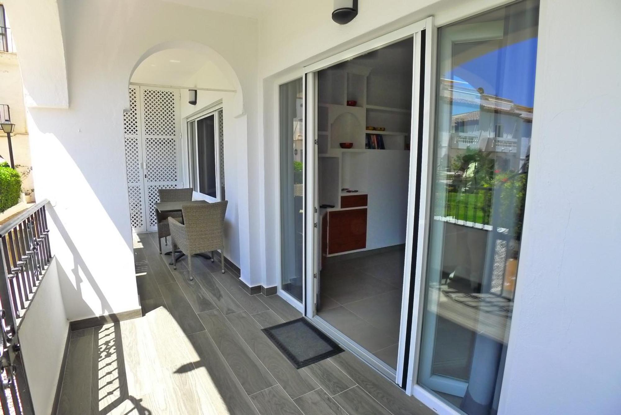 Apartamento R1358 La Hacienda 10 A Nerja Exterior foto