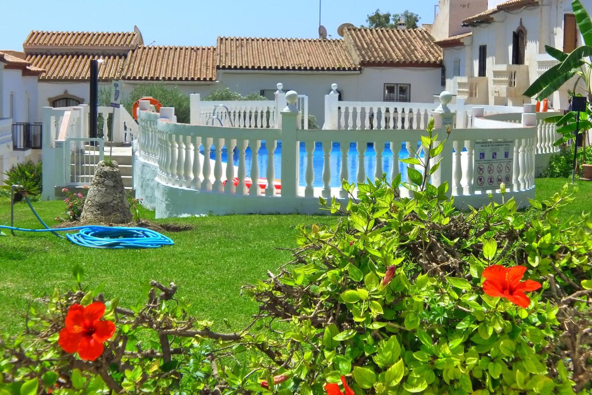 Apartamento R1358 La Hacienda 10 A Nerja Exterior foto